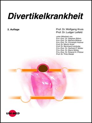 cover image of Divertikelkrankheit